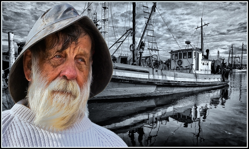 235 - FISHING BOAT AND FISHERMAN - TODD SHARP - united states.jpg